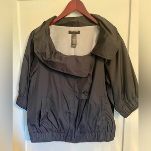 Liz Claiborne Black Women's Nylon Jacket